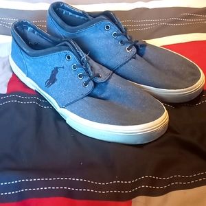 RL polo shoes